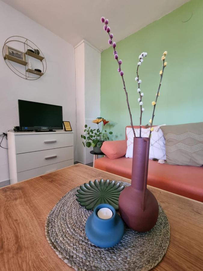 Studio Apartman Krosna Perusic Extérieur photo